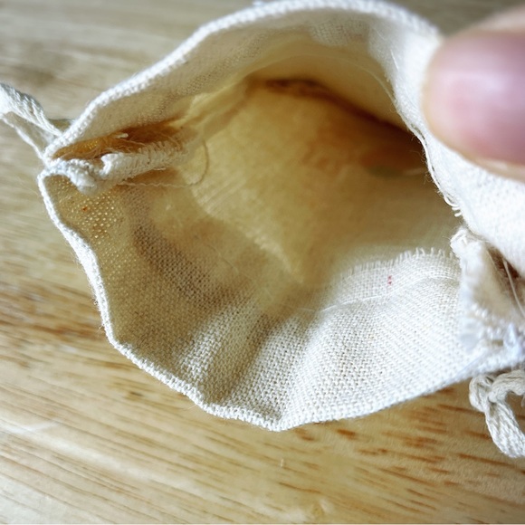 Miffy strawberry bag mini Kinchaku kawaii - Picture 5 of 8